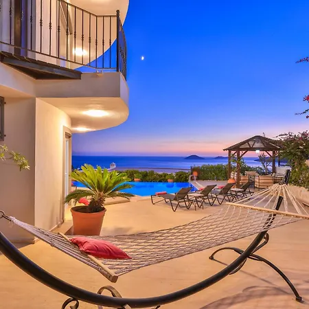 Villa Turquoise *