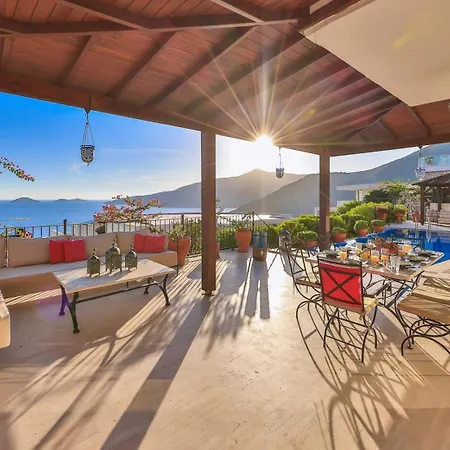 Turquoise Kalkan