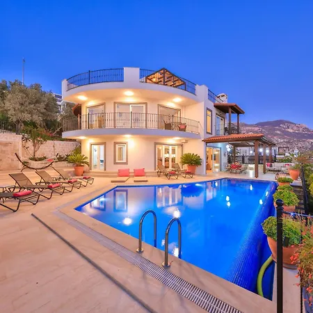 Turquoise Kalkan