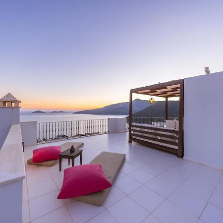 Villa Turquoise * Kalkan