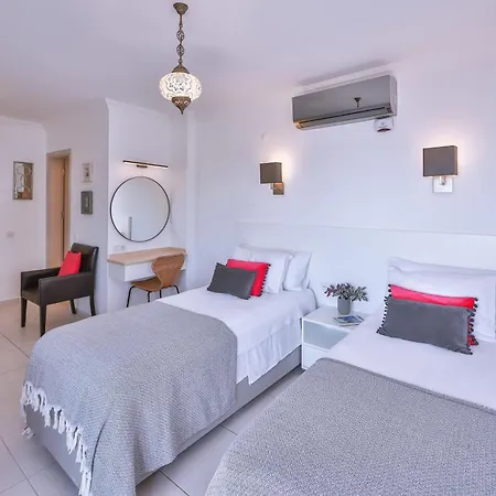 Villa Turquoise