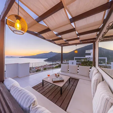 Villa Turquoise Kalkan