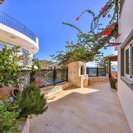 Villa Turquoise Villa