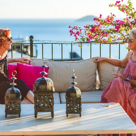 Turquoise Vila Kalkan