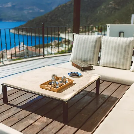 Turquoise Vila Kalkan